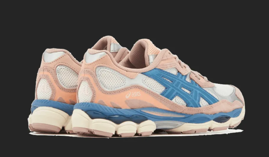 Gel-NYC Cream Grey Floss<ASICS Online