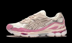 Gel-NYC Cream Mineral Beige Pink<ASICS Fashion