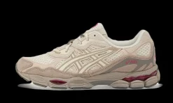 Gel-NYC Cream Moonrock<ASICS Outlet
