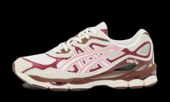 Gel-NYC Cream Sweet Pink<ASICS Outlet