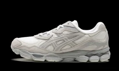 Gel-NYC Grey Cream<ASICS New