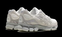 Gel-NYC Grey Cream<ASICS New