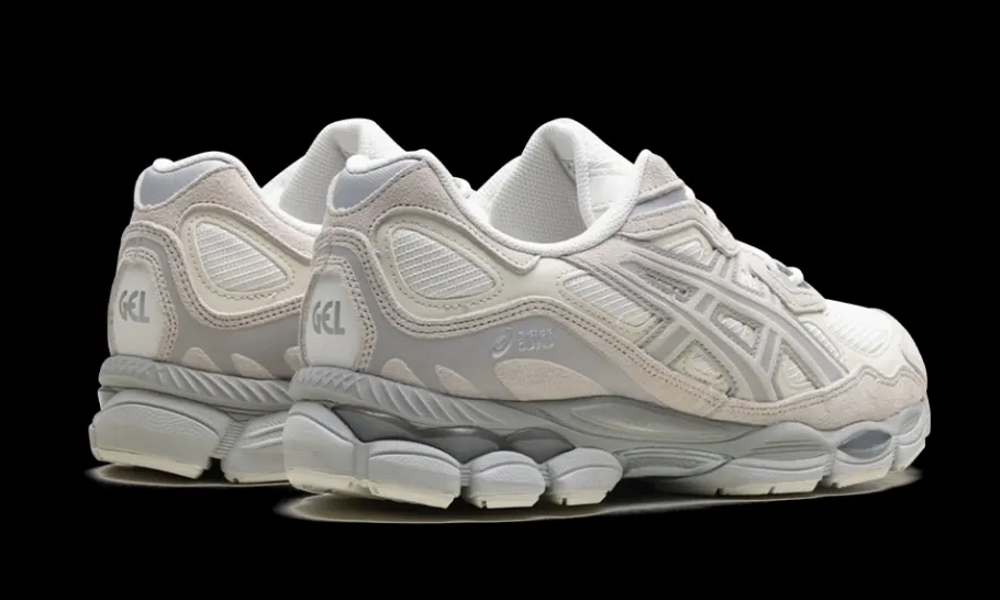 Gel-NYC Grey Cream<ASICS New