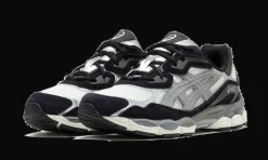 Gel-NYC Ivory Clay Grey<ASICS Hot