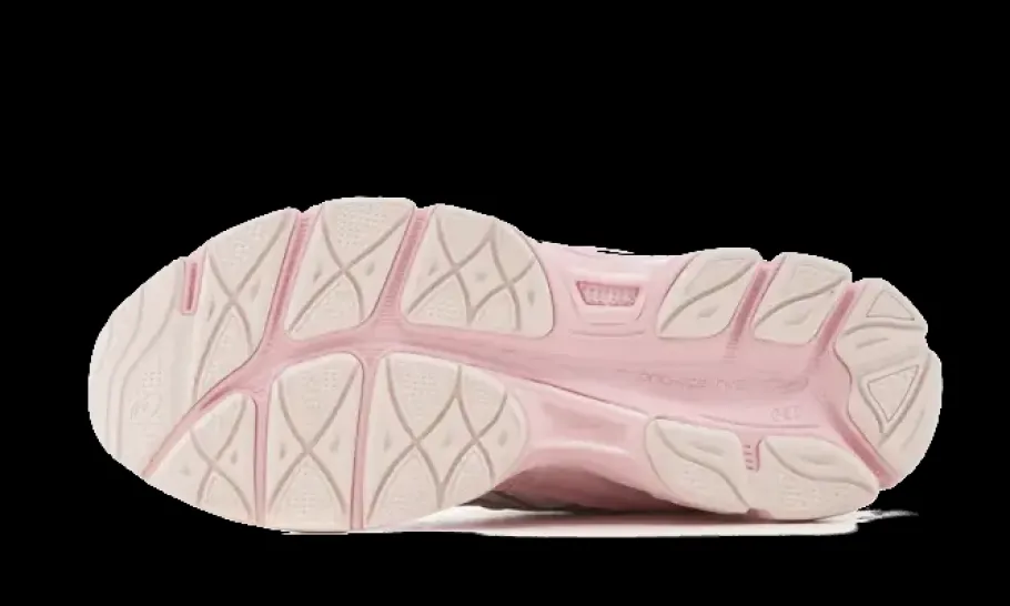 Gel-NYC Kicki Yang Zhang Pink Cream Pure Silver<ASICS Sale