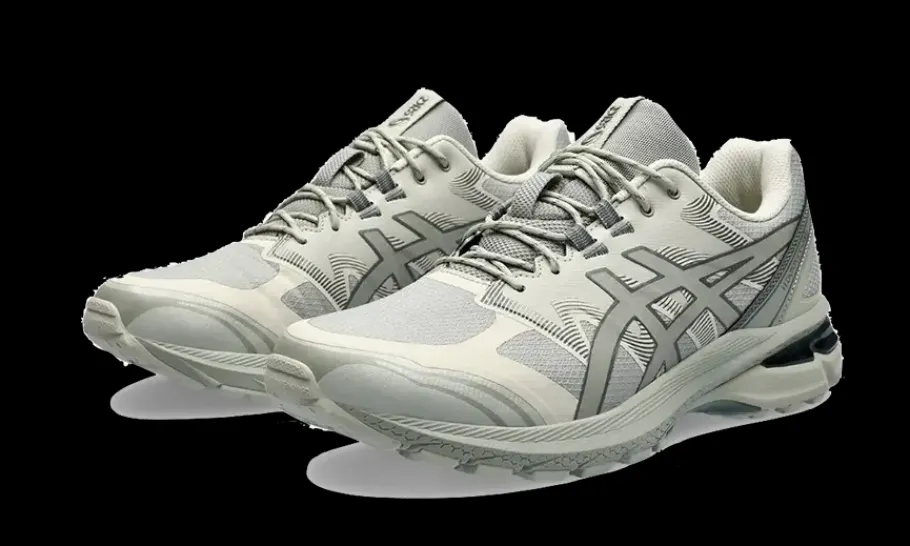 Gel-Terrain Seal Grey<ASICS Discount