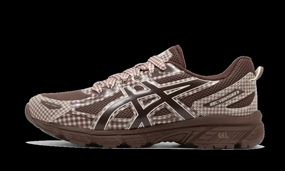 Gel-Venture 6 Story MFG Brown<ASICS Best