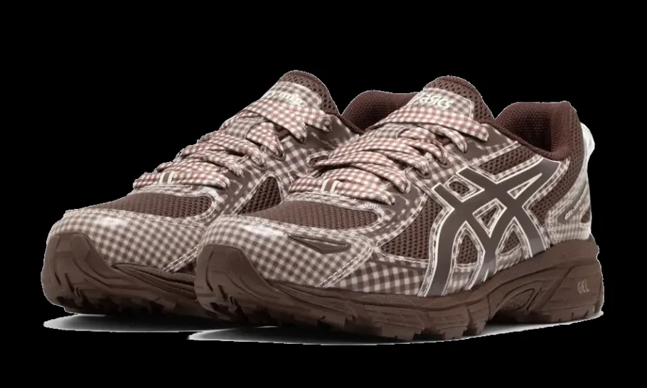 Gel-Venture 6 Story MFG Brown<ASICS Best