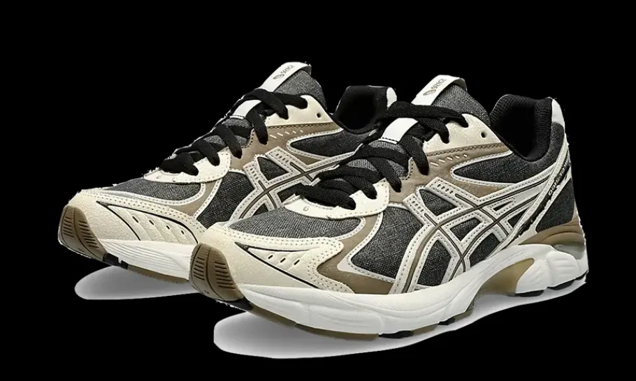 GT-2160 Black Cream<ASICS Clearance