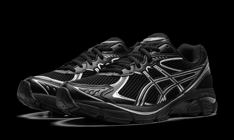 GT-2160 Black Pure Silver<ASICS Clearance
