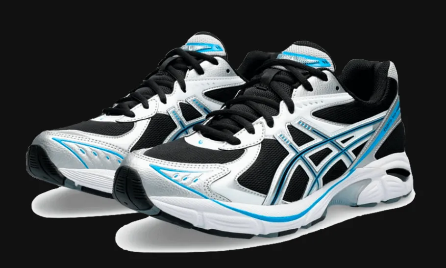 GT-2160 Black Pure Silver Bright Blue<ASICS New