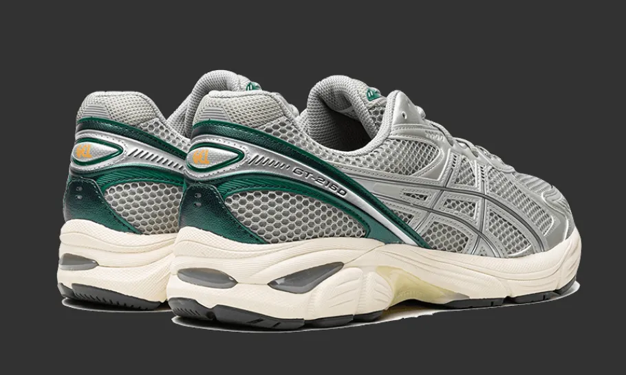 GT-2160 Seal Grey Jewel Green<ASICS Fashion