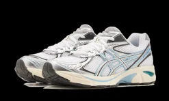 GT-2160 White Pure Silver Blue<ASICS Clearance