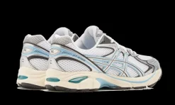 GT-2160 White Pure Silver Blue<ASICS Clearance