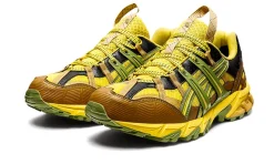 HS4-S Gel-Sonoma 15-50 Gore-Tex Green Sheen Epsom<ASICS Clearance