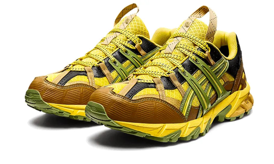 HS4-S Gel-Sonoma 15-50 Gore-Tex Green Sheen Epsom<ASICS Clearance