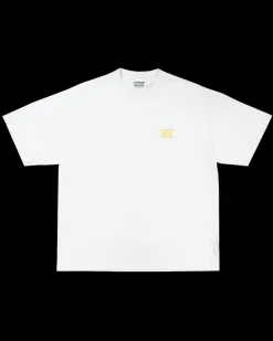 Tennis Club T-Shirt<Attention Peinture Fraiche Discount
