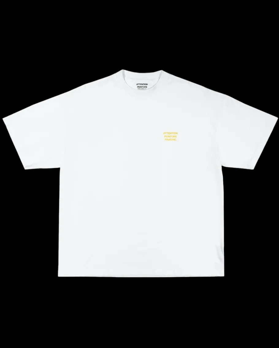 Tennis Club T-Shirt<Attention Peinture Fraiche Discount