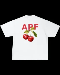 Fraiche Cherry T-Shirt<Attention Peinture Fraiche Outlet