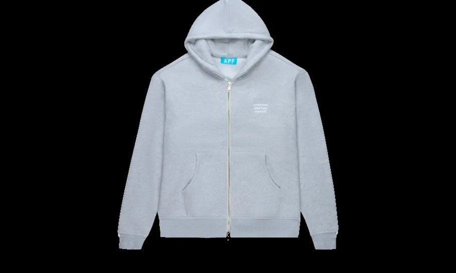 Zipper Grey Plane<Attention Peinture Fraiche Sale