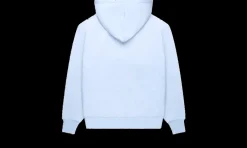 Hoodie Cloud Grey<Attention Peinture Fraiche Online
