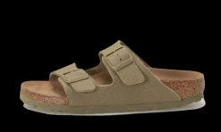 Arizona Canvas Vegan Kaki N<Birkenstock Best
