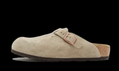 Boston Regular Beige Taupe<Birkenstock Online