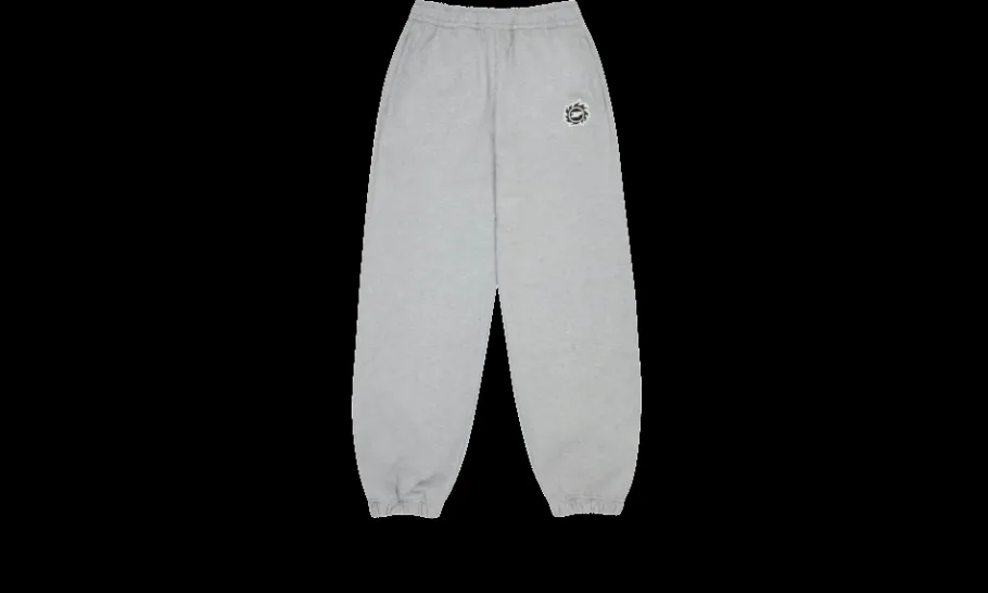 Sun Cuffed Sweatpants Heather Grey<Broken Planet Hot