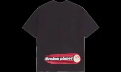 The Future Is Here T-Shirt Black<Broken Planet Clearance