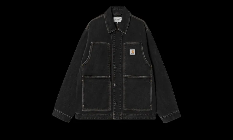 Denim Jacket Double Front<Carhartt WIP Clearance