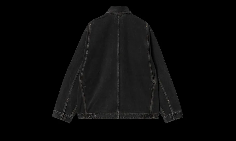 Denim Jacket Double Front<Carhartt WIP Clearance