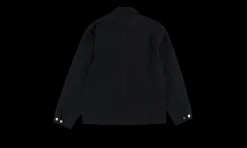 Denim Jacket Michigan Coat Black<Carhartt WIP New