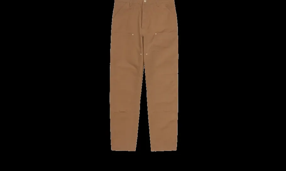 Double Knee Pant Hamilton Brown<Carhartt WIP Clearance