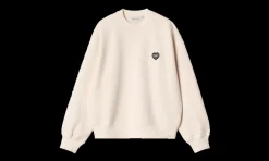Ingo Sweat Undyed Cream<Carhartt WIP Clearance