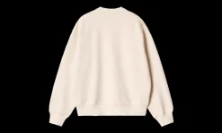 Ingo Sweat Undyed Cream<Carhartt WIP Clearance