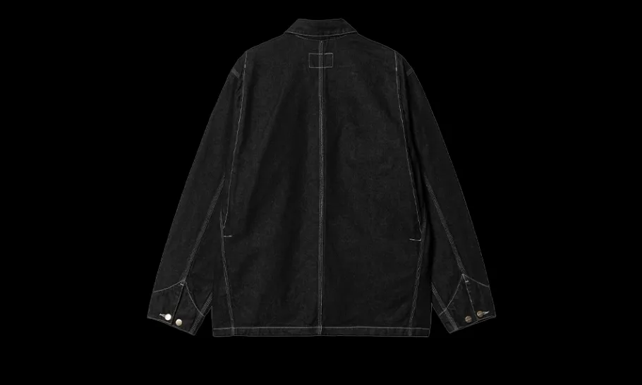 OG Chore Coat Black<Carhartt WIP Clearance