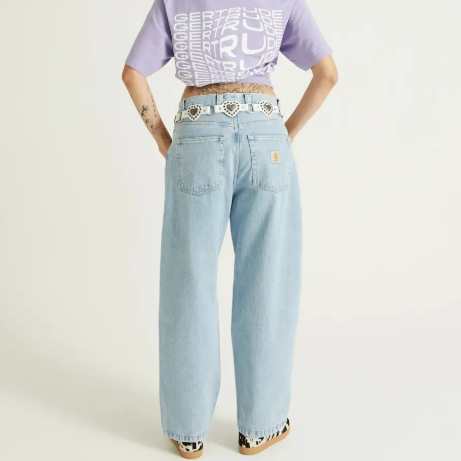 Pantalon Brandon Smith Denim<Carhartt WIP New