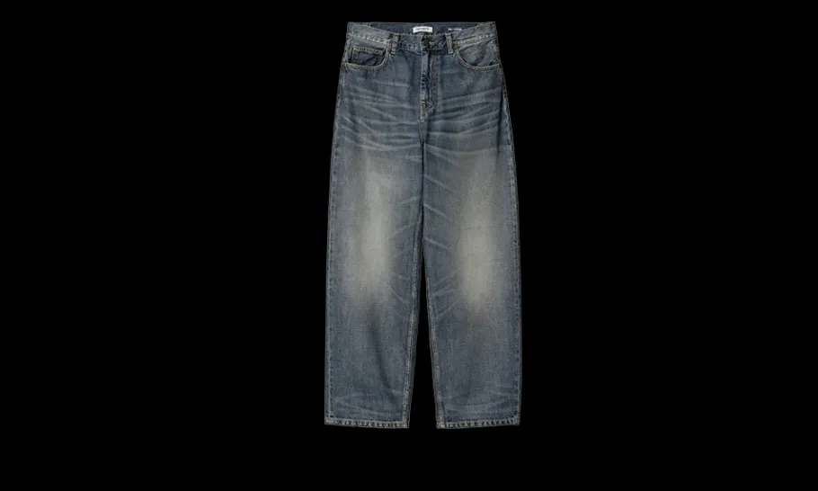 Pantalon W’ Brandon Camano Denim<Carhartt WIP Best