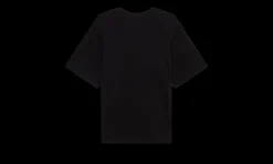 T-Shirt Casa Beach Wave Black<Casablanca New