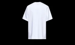 T-Shirt Casa Beach Wave White<Casablanca Sale