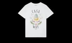 T-Shirt Casa Way<Casablanca New