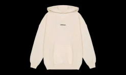 Classic Logo Hoodie Creme<wtn. Sale