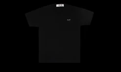 T-Shirt Tricoté Black<Comme des Garçons Sale