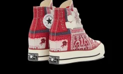 Chuck Taylor 70 Isabel Marant Wedge Red Vanilla Ice<Converse Best
