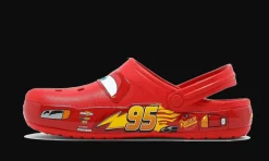 Classic Clog Cars Lightning McQueen<Crocs Fashion