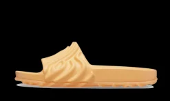 Pollex Salehe Bembury Slide Citrus Milk<Crocs New