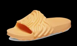 Pollex Salehe Bembury Slide Citrus Milk<Crocs New