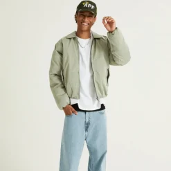 Jacket Shadow Green Bantoe<Daily Paper Hot