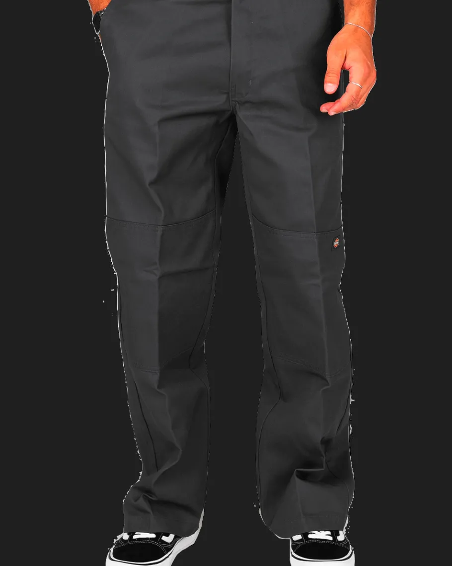 Pantalon De Travail Double Knee Charcoal<Dickies Discount