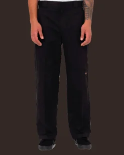 Pantalon De Travail Double Knee Black<Dickies Hot